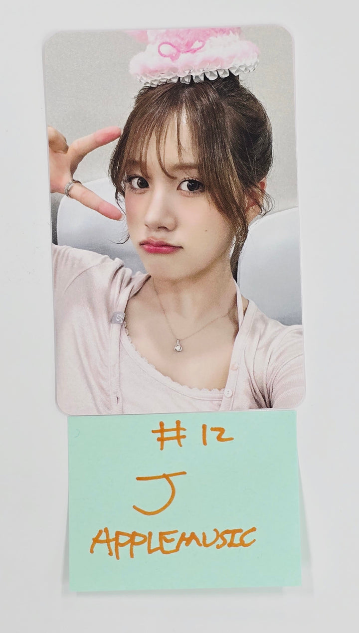 STAYC "S" - Apple Music Event Photocard Round 3 [25.5.27]