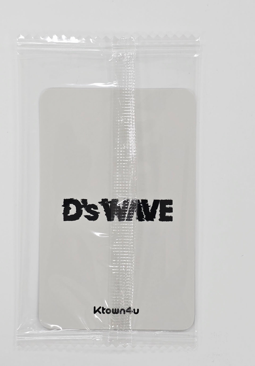 DAESUNG "D’s WAVE" - Ktown4U Fansign Event Photocard [25.5.27]