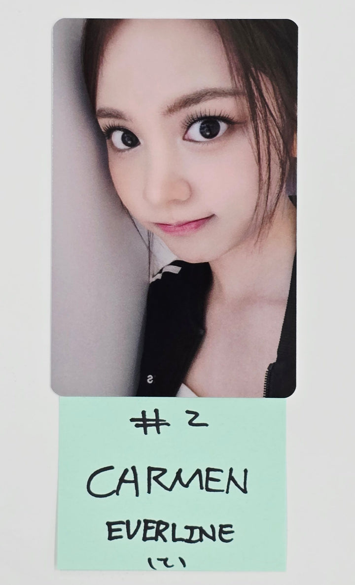 Hearts2Hearts "The Chase" - Everline Fansign Event Photocard [25.5.27]