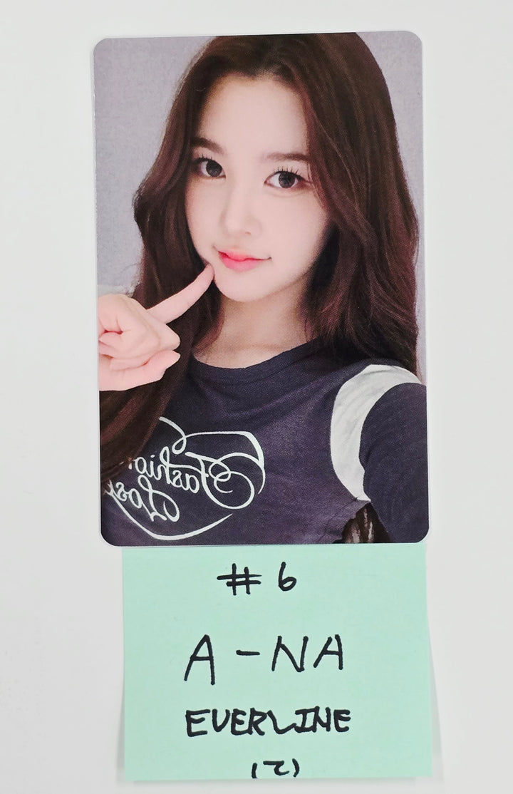 Hearts2Hearts "The Chase" - Everline Fansign Event Photocard [25.5.27]