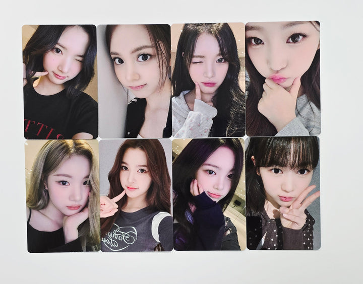 Hearts2Hearts "The Chase" - Everline Fansign Event Photocard [25.5.27]
