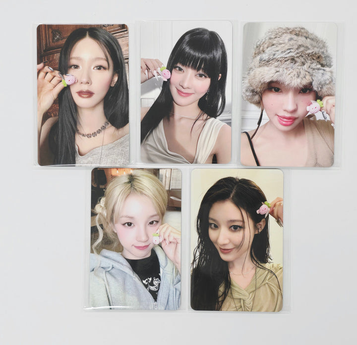 I-DLE "We are" - CU Event Photocard [25.5.27]