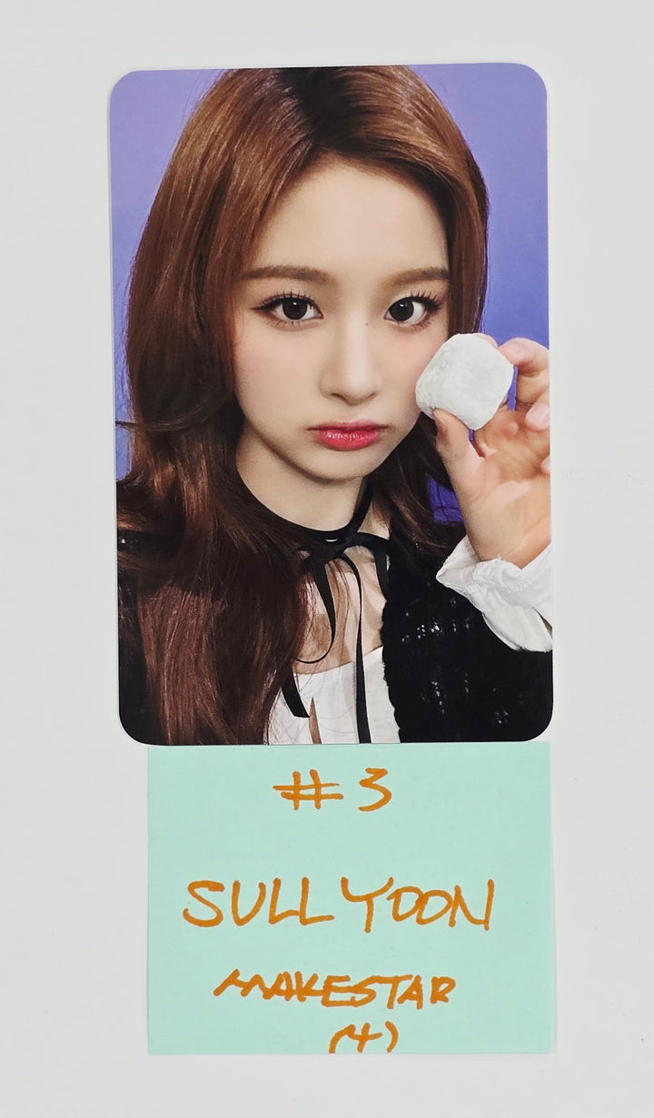 NMIXX "Fe3O4: FORWARD" - Makestar Fansign Event Photocard Round 14 [25.5.27]