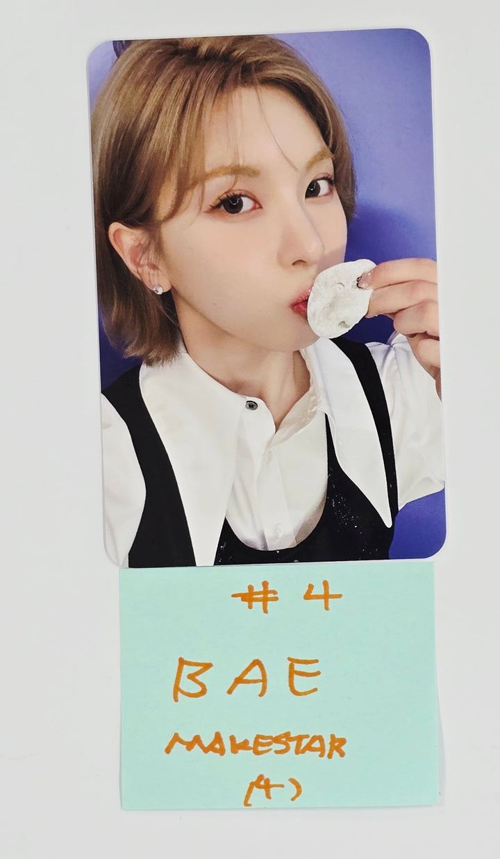 NMIXX "Fe3O4: FORWARD" - Makestar Fansign Event Photocard Round 14 [25.5.27]