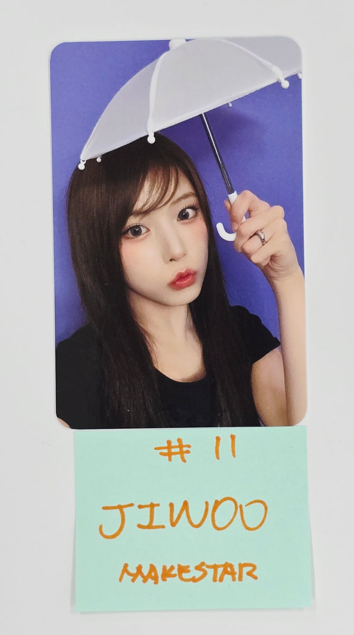 NMIXX "Fe3O4: FORWARD" - Makestar Fansign Event Photocard Round 14 [25.5.27]