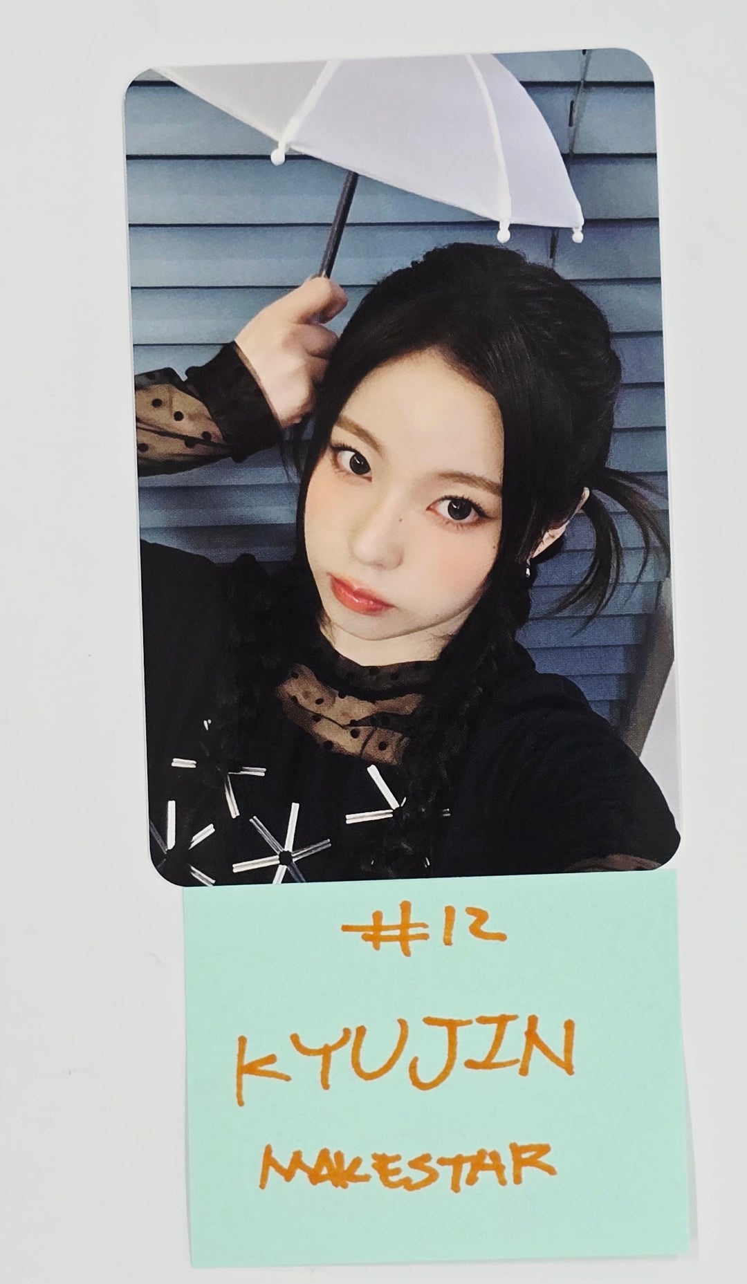 NMIXX "Fe3O4: FORWARD" - Makestar Fansign Event Photocard Round 14 [25.5.27]