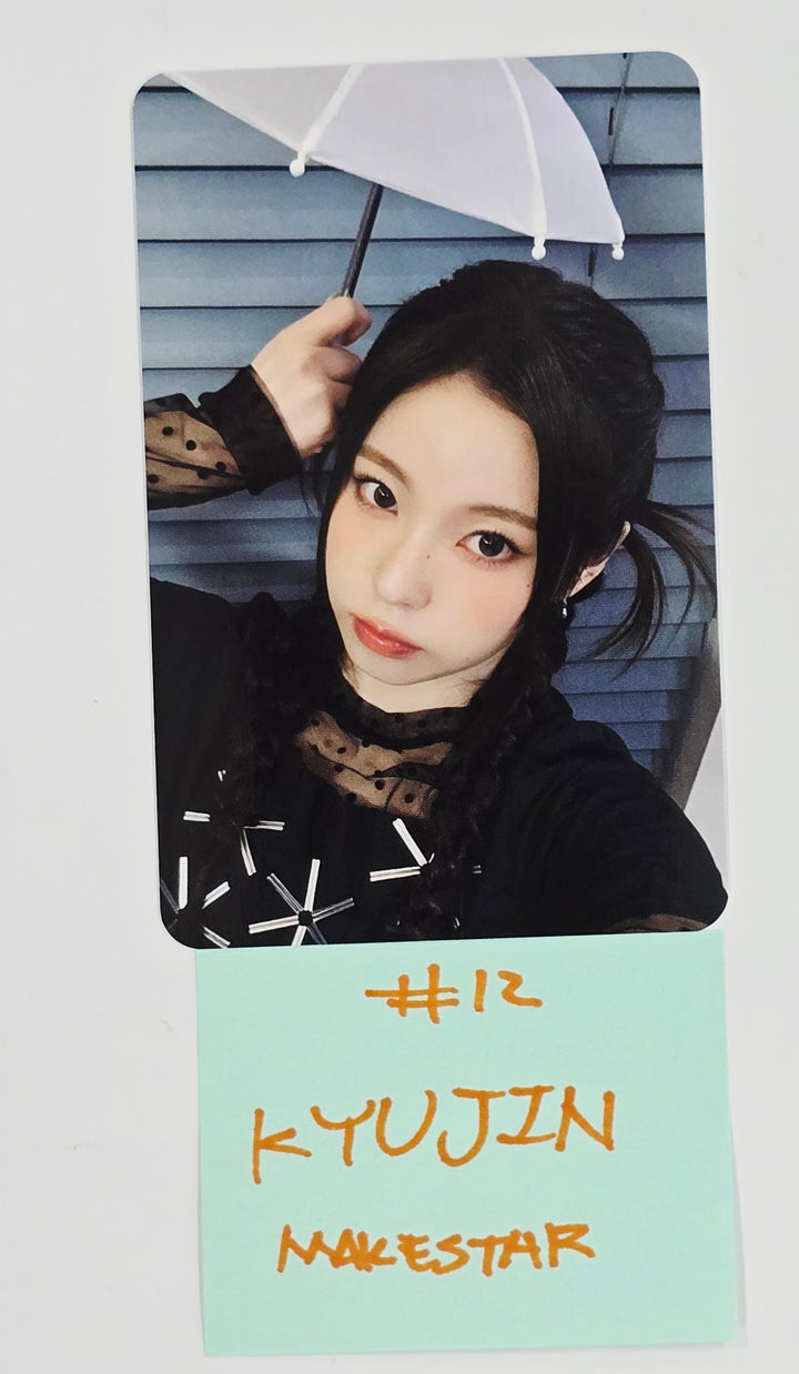NMIXX "Fe3O4: FORWARD" - Makestar Fansign Event Photocard Round 14 [25.5.27]