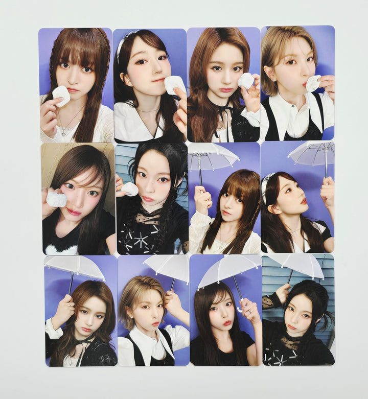 NMIXX "Fe3O4: FORWARD" - Makestar Fansign Event Photocard Round 14 [25.5.27]