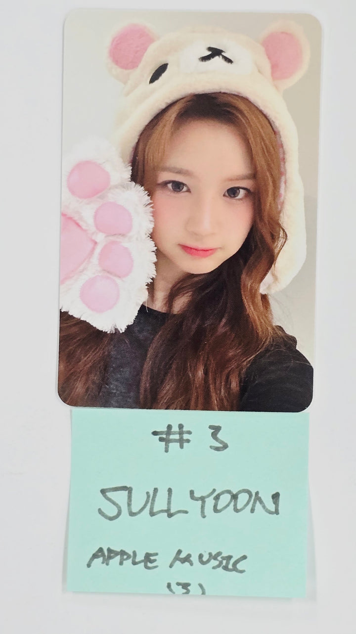 NMIXX "Fe3O4: FORWARD" - Apple Music Fansign Event Photocard Round 5 [25.5.27]
