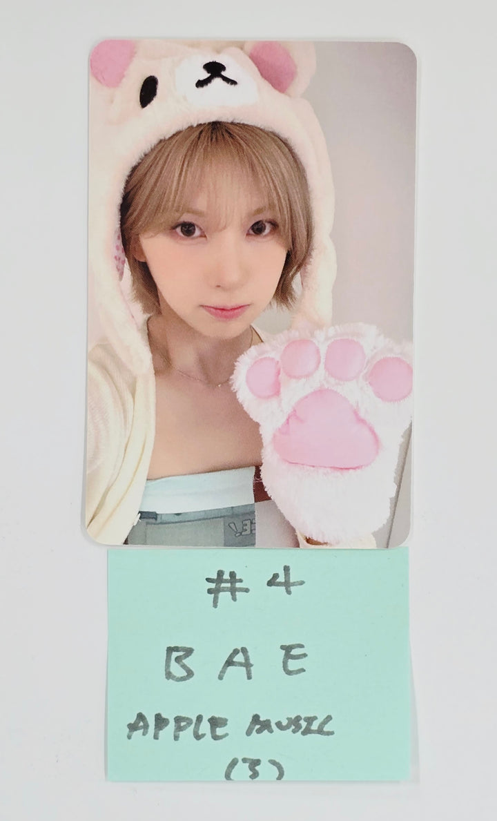 NMIXX "Fe3O4: FORWARD" - Apple Music Fansign Event Photocard Round 5 [25.5.27]