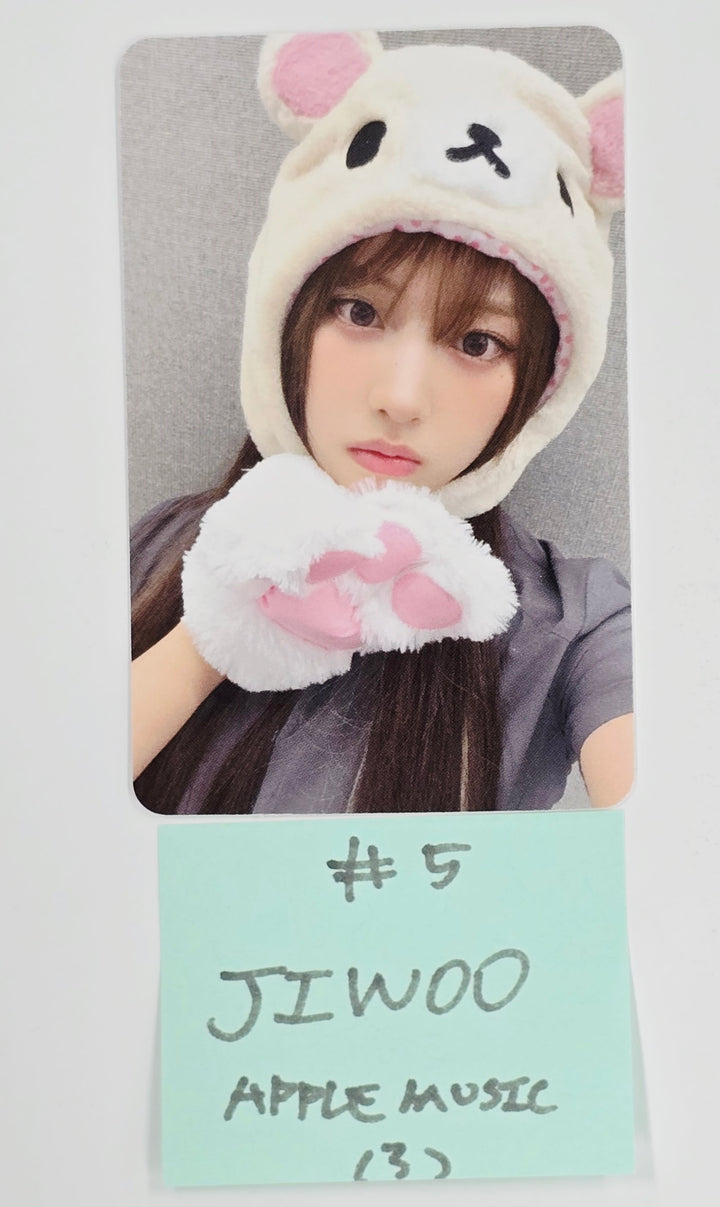 NMIXX "Fe3O4: FORWARD" - Apple Music Fansign Event Photocard Round 5 [25.5.27]