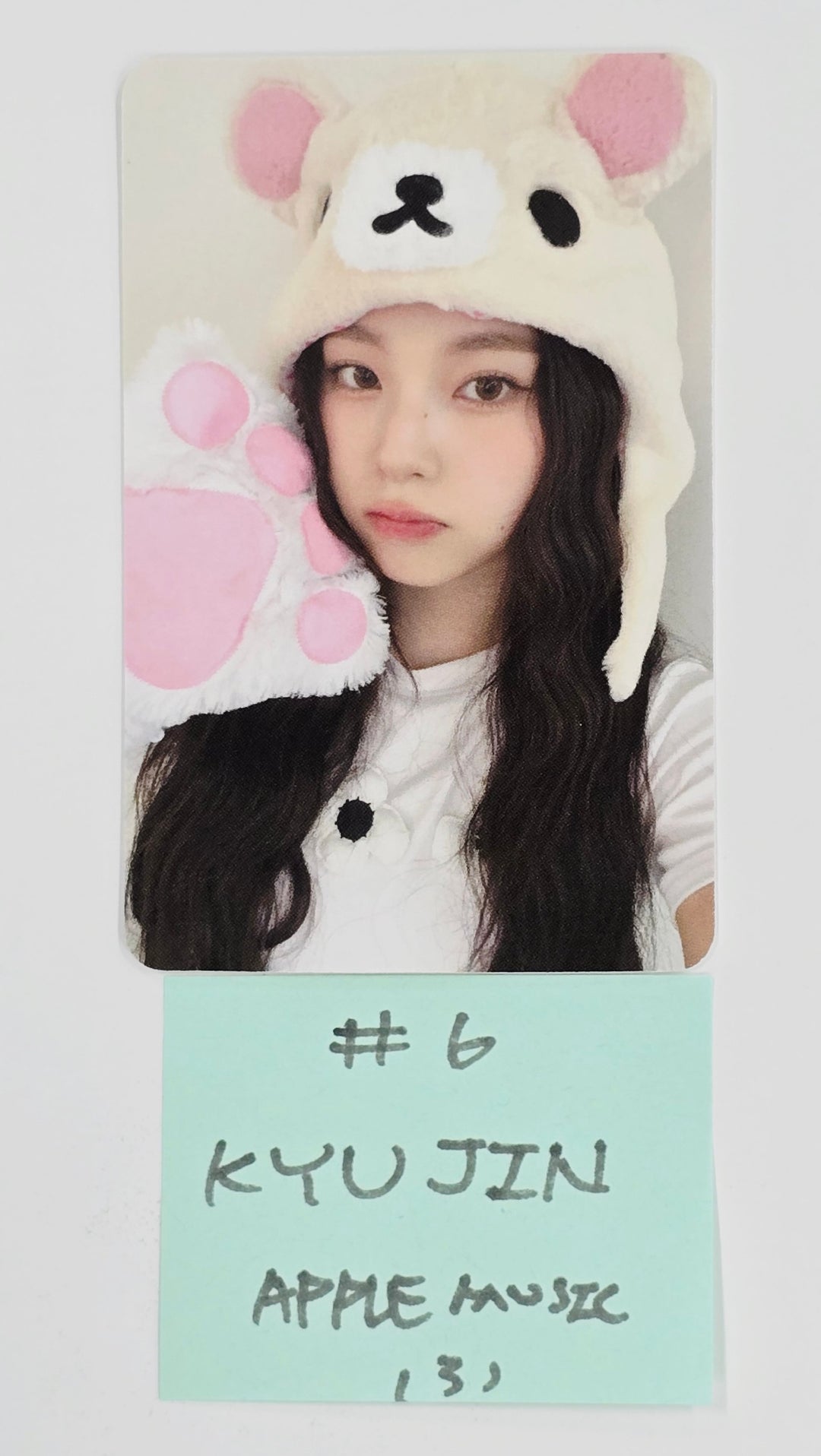 NMIXX "Fe3O4: FORWARD" - Apple Music Fansign Event Photocard Round 5 [25.5.27]