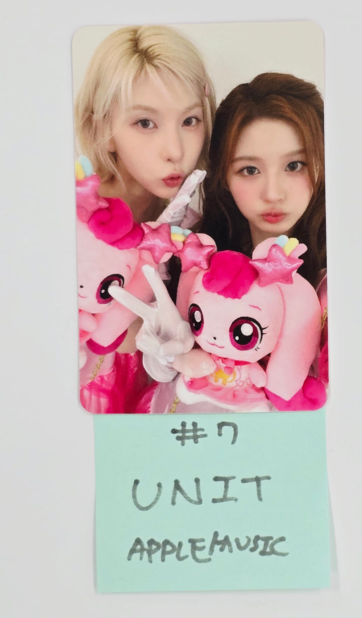 NMIXX "Fe3O4: FORWARD" - Apple Music Fansign Event Photocard Round 5 [25.5.27]