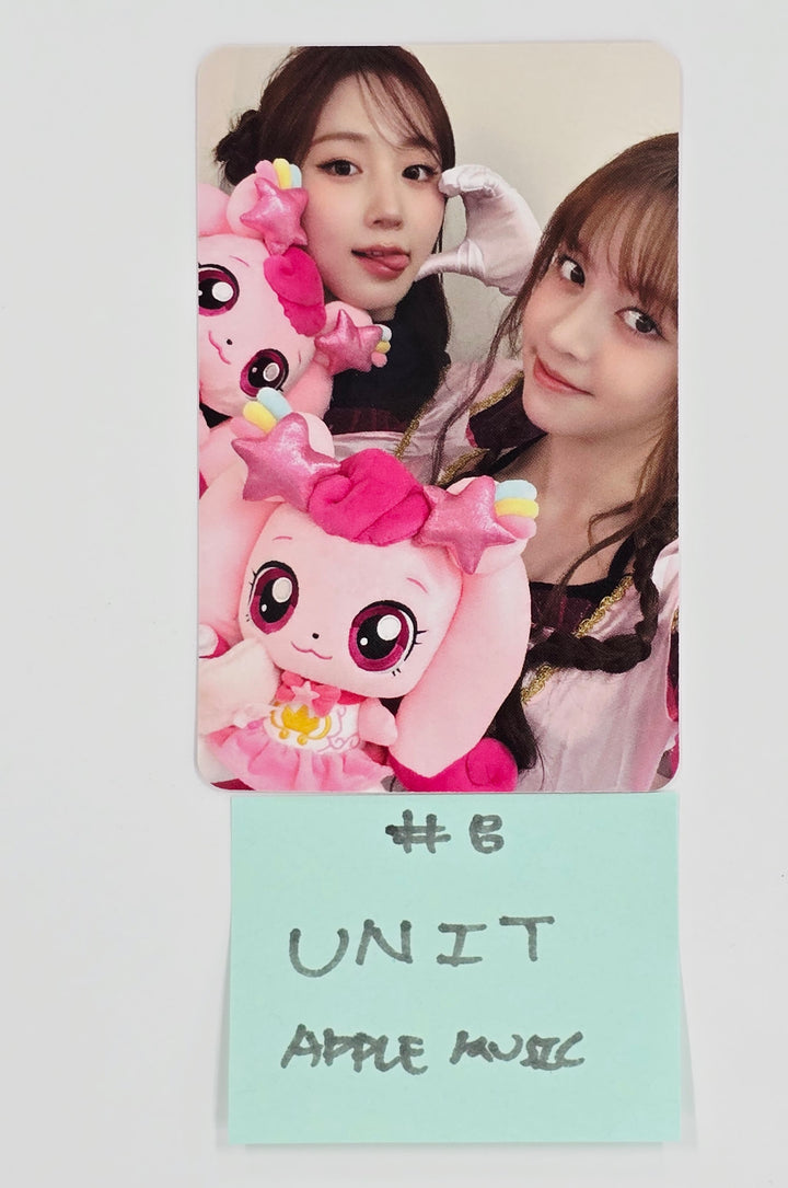 NMIXX "Fe3O4: FORWARD" - Apple Music Fansign Event Photocard Round 5 [25.5.27]