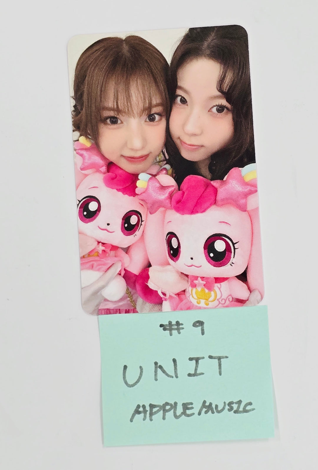NMIXX "Fe3O4: FORWARD" - Apple Music Fansign Event Photocard Round 5 [25.5.27]