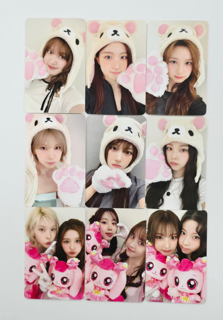 NMIXX "Fe3O4: FORWARD" - Apple Music Fansign Event Photocard Round 5 [25.5.27]