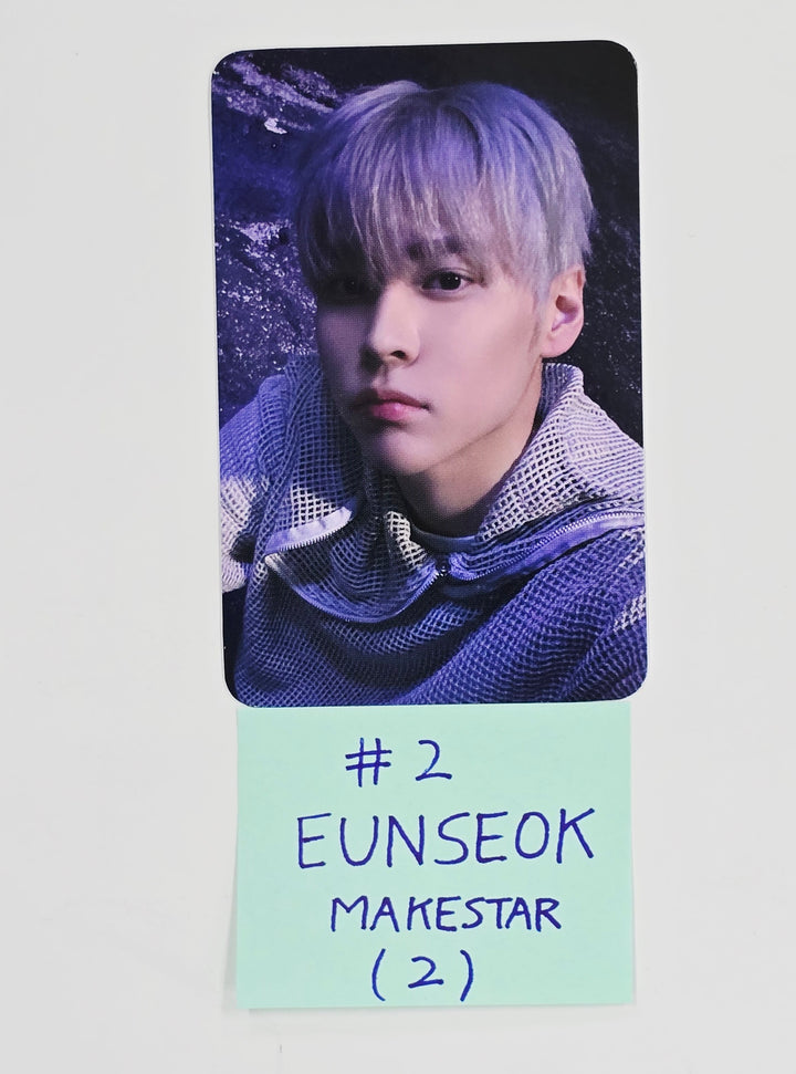 RIIZE "ODYSSEY" - Makestar Pre-Order Benefit Photocard [25.5.27]