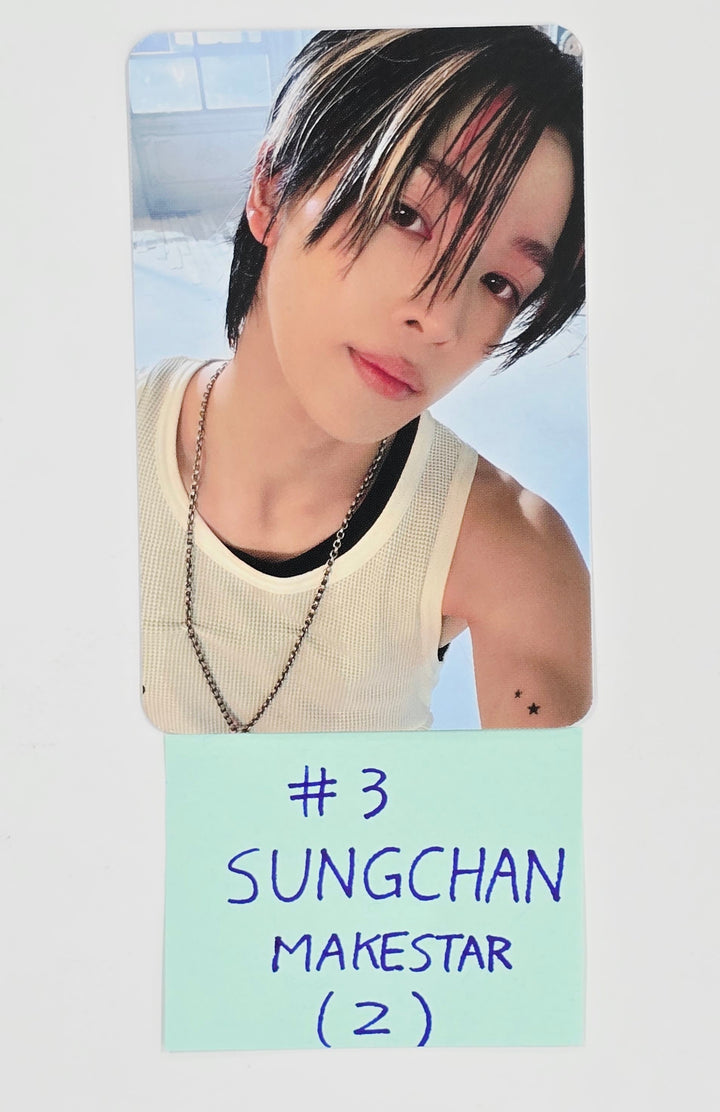 RIIZE "ODYSSEY" - Makestar Pre-Order Benefit Photocard [25.5.27]