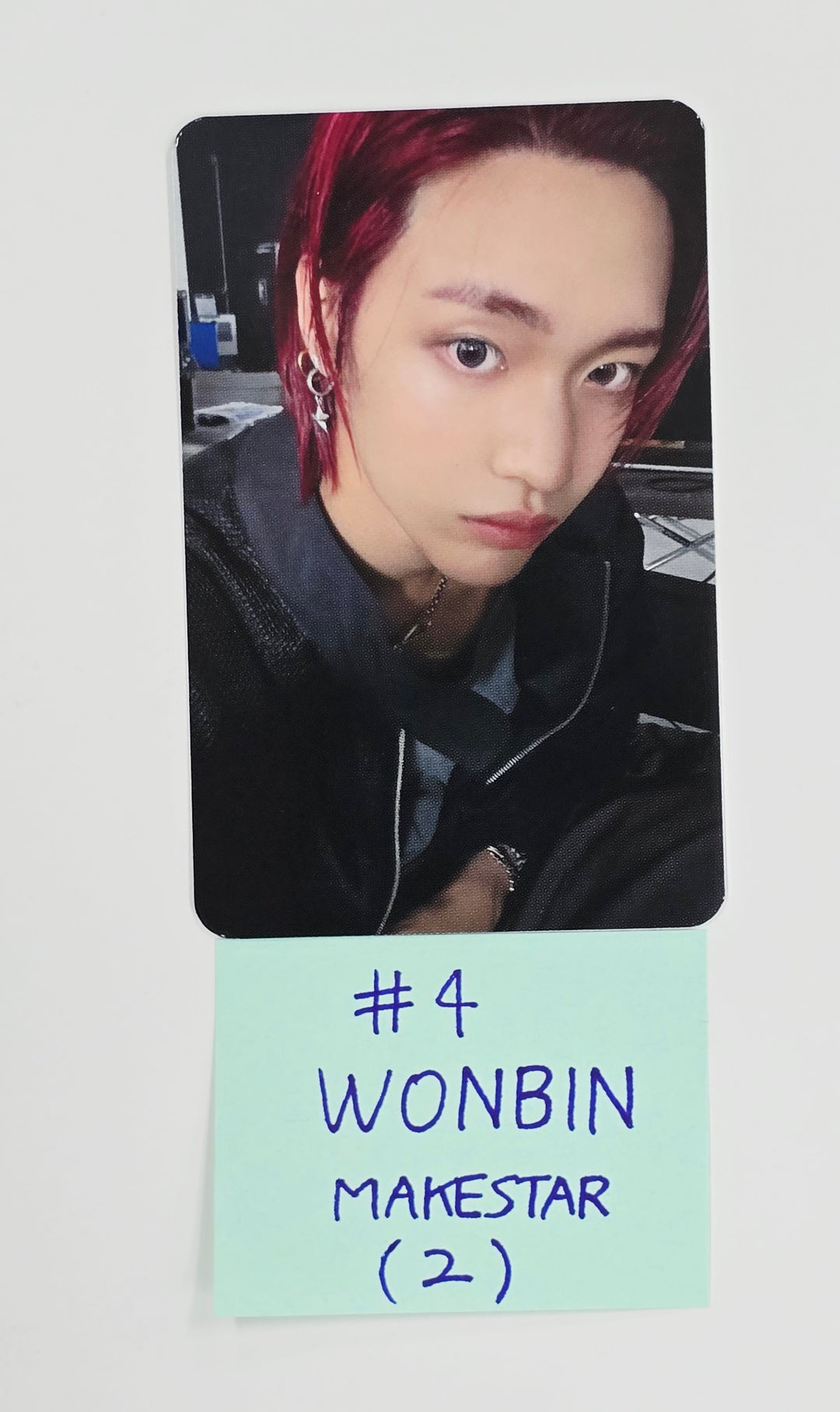 RIIZE "ODYSSEY" - Makestar Pre-Order Benefit Photocard [25.5.27]