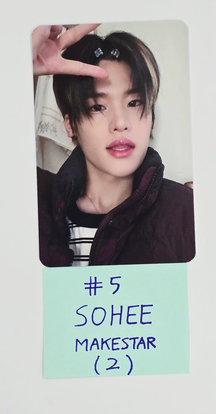 RIIZE "ODYSSEY" - Makestar Pre-Order Benefit Photocard [25.5.27]
