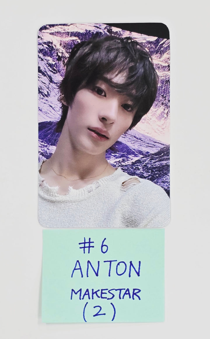 RIIZE "ODYSSEY" - Makestar Pre-Order Benefit Photocard [25.5.27]