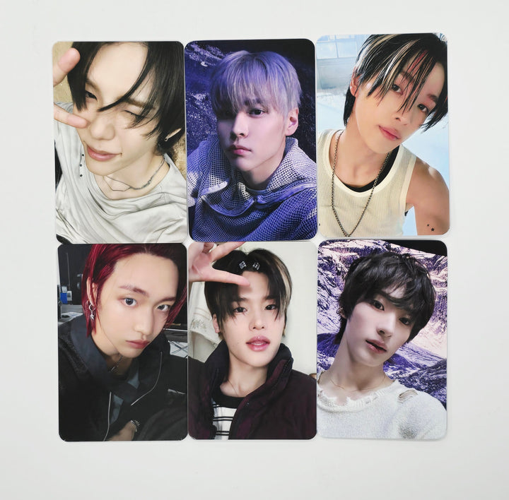RIIZE "ODYSSEY" - Makestar Pre-Order Benefit Photocard [25.5.27]