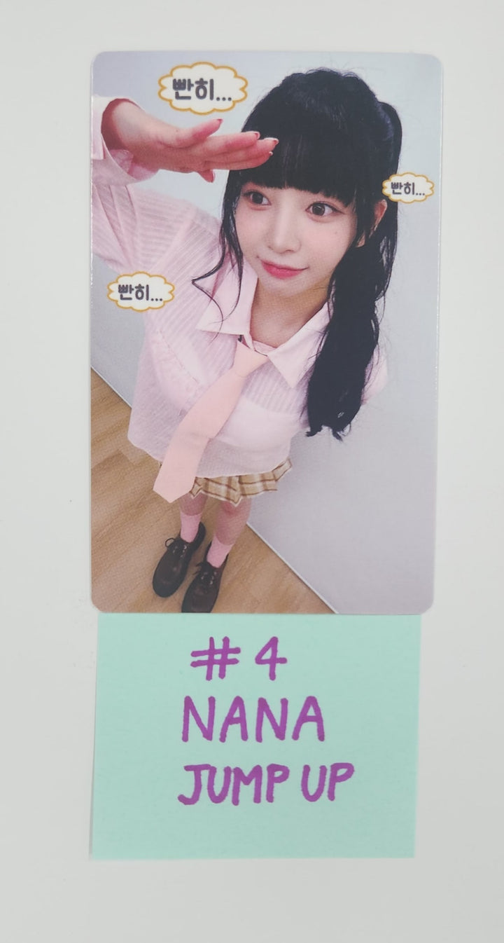 UNIS "SWICY" - Jump Up Fansign Event Photocard Round 2 [25.5.27]