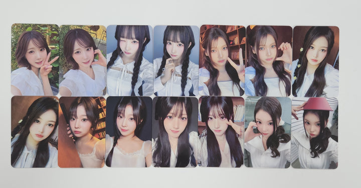 SAY MY NAME "My Name Is..." - ARAISE Fansign Event Photocard Round 2 [25.5.27]