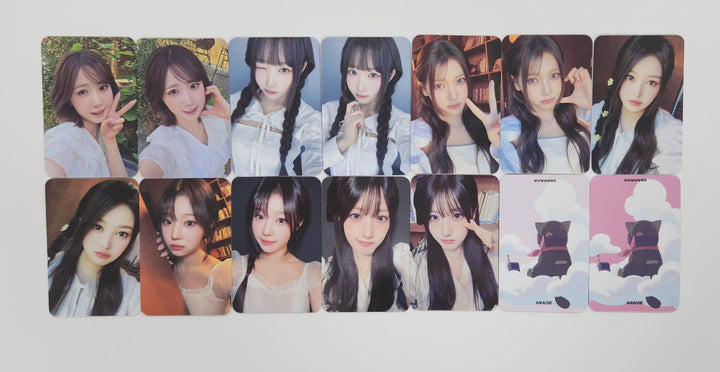 SAY MY NAME "My Name Is..." - ARAISE Fansign Event Photocard Round 2 [25.5.27]