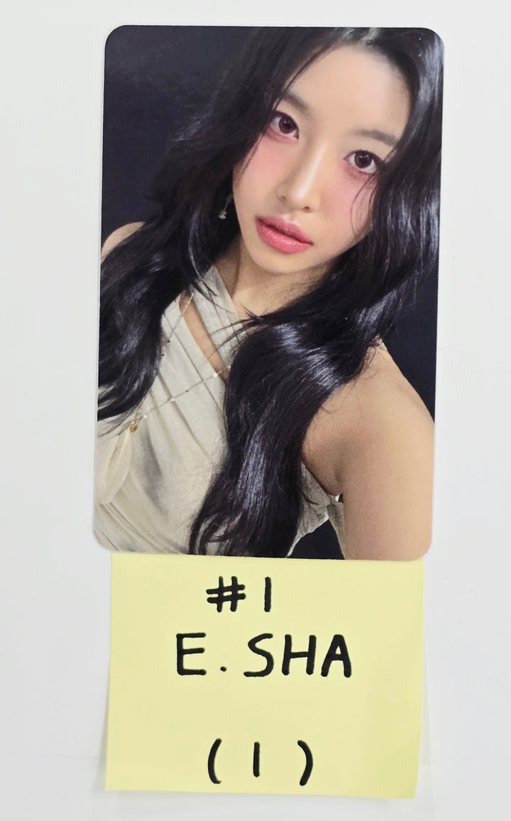 X:IN "Defend Myself" - Official Photocard [25.5.27]