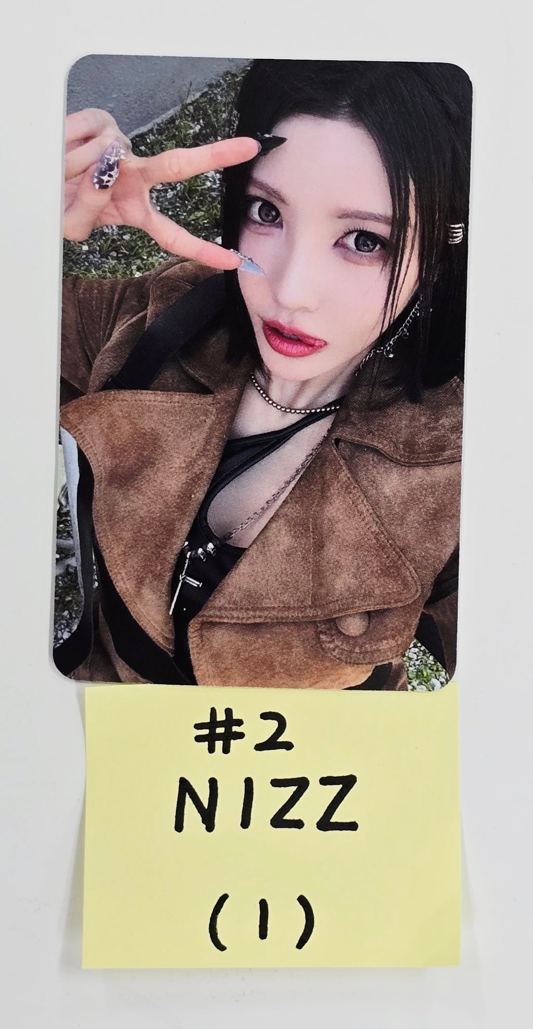 X:IN "Defend Myself" - Official Photocard [25.5.27]