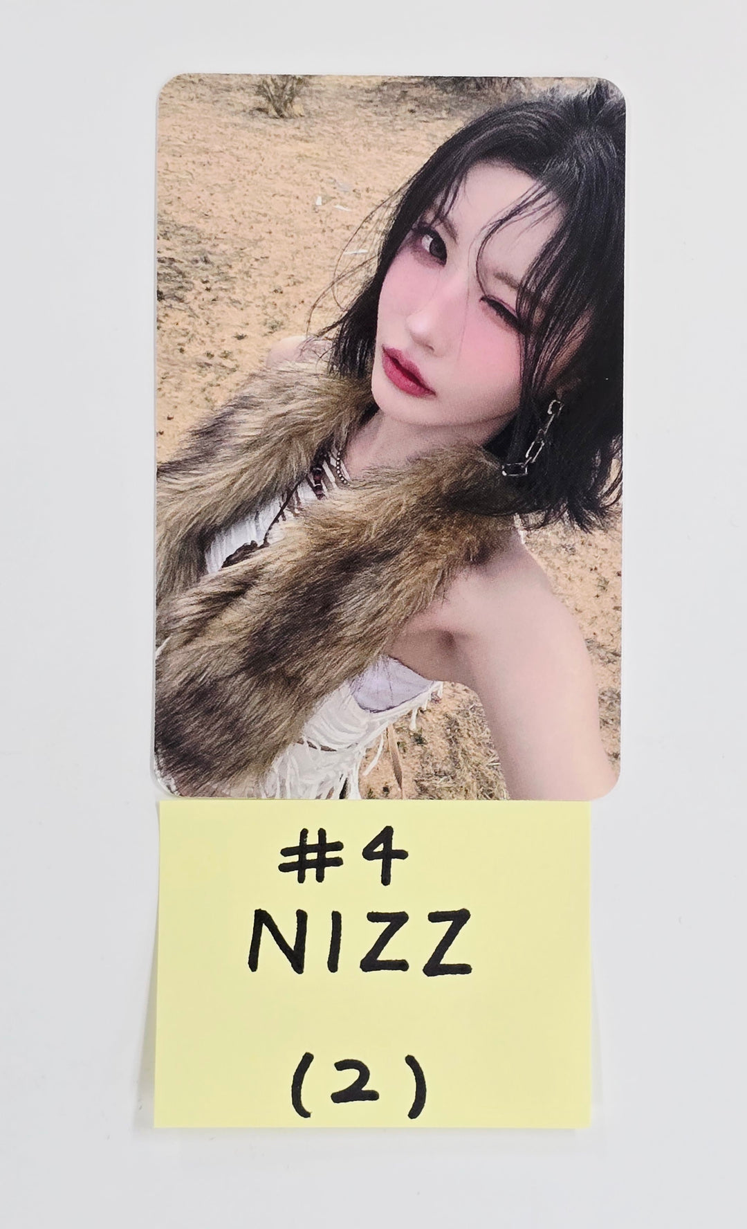 X:IN "Defend Myself" - Official Photocard [25.5.27]