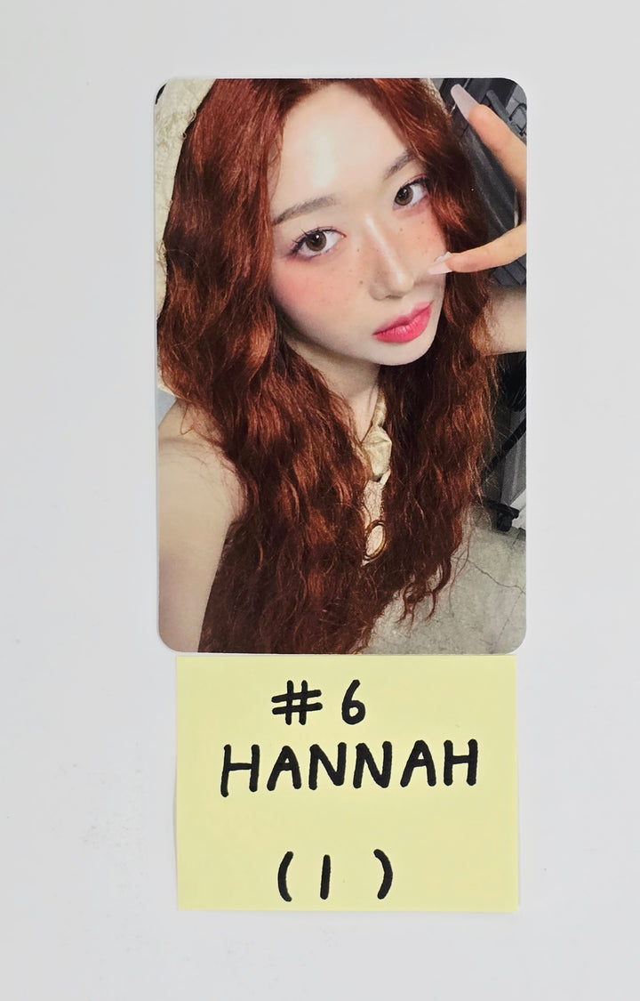 X:IN "Defend Myself" - Official Photocard [25.5.27]