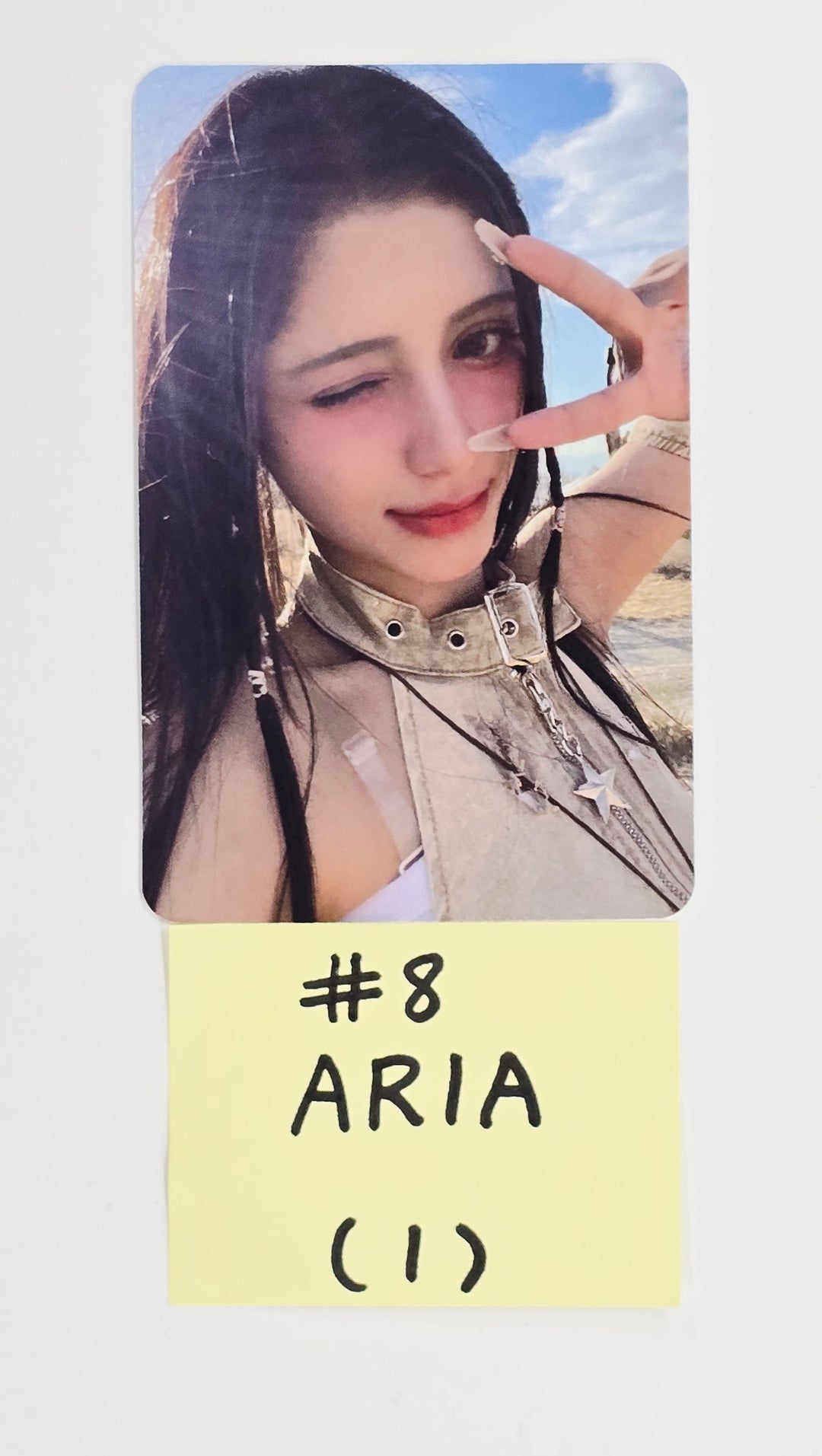 X:IN "Defend Myself" - Official Photocard [25.5.27]