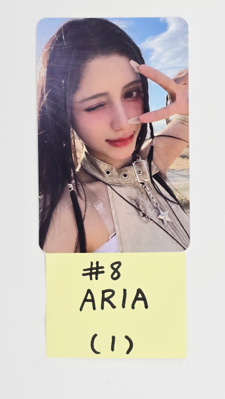 X:IN "Defend Myself" - Official Photocard [25.5.27]
