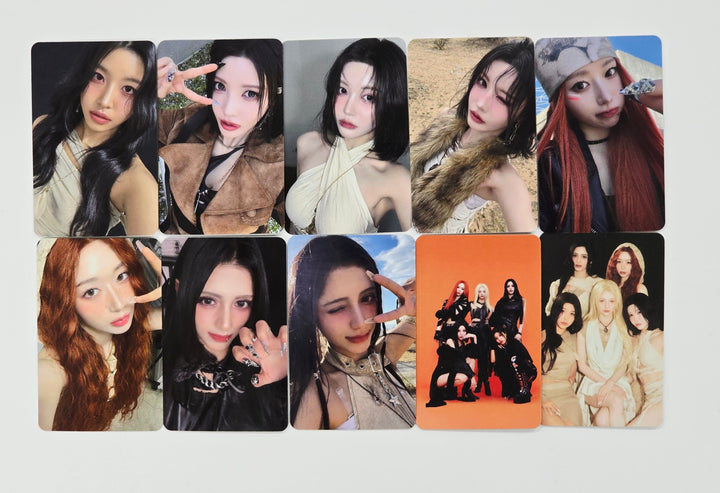 X:IN "Defend Myself" - Official Photocard [25.5.27]