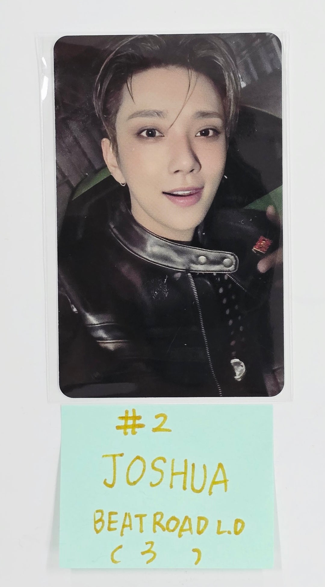 SEVENTEEN "HAPPY BURSTDAY" - Beatroad Lucky Draw Event Photocard [25.5.27]