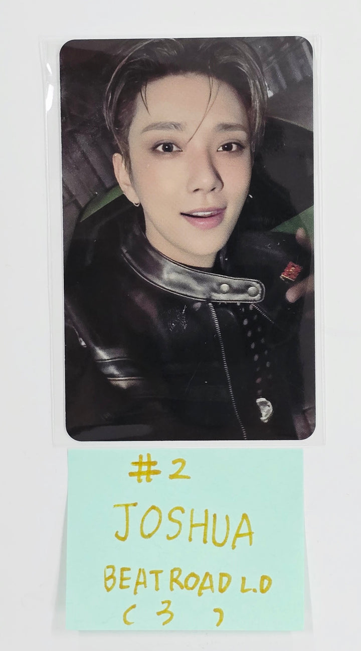 SEVENTEEN "HAPPY BURSTDAY" - Beatroad Lucky Draw Event Photocard [25.5.27]