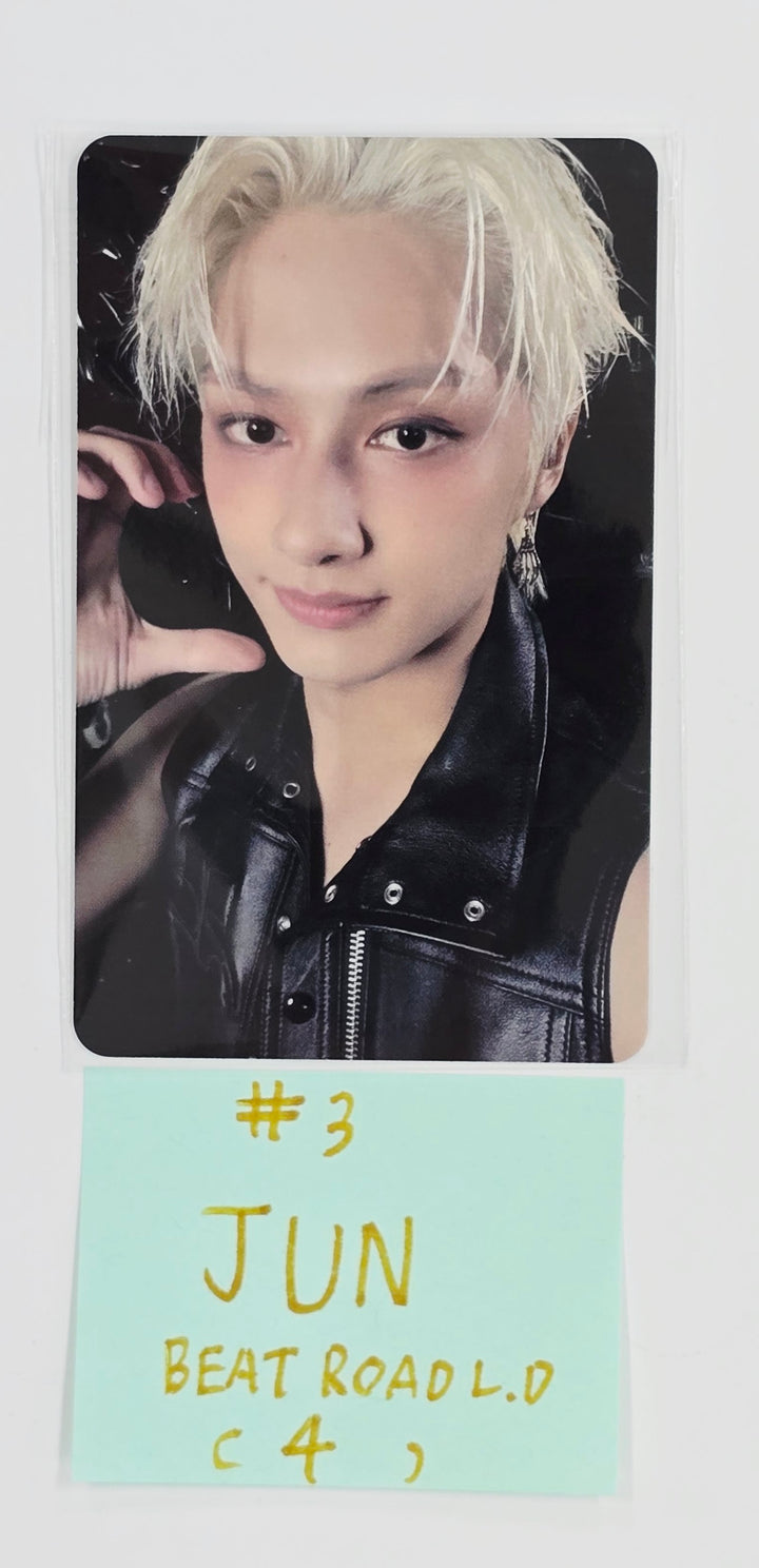SEVENTEEN "HAPPY BURSTDAY" - Beatroad Lucky Draw Event Photocard [25.5.27]