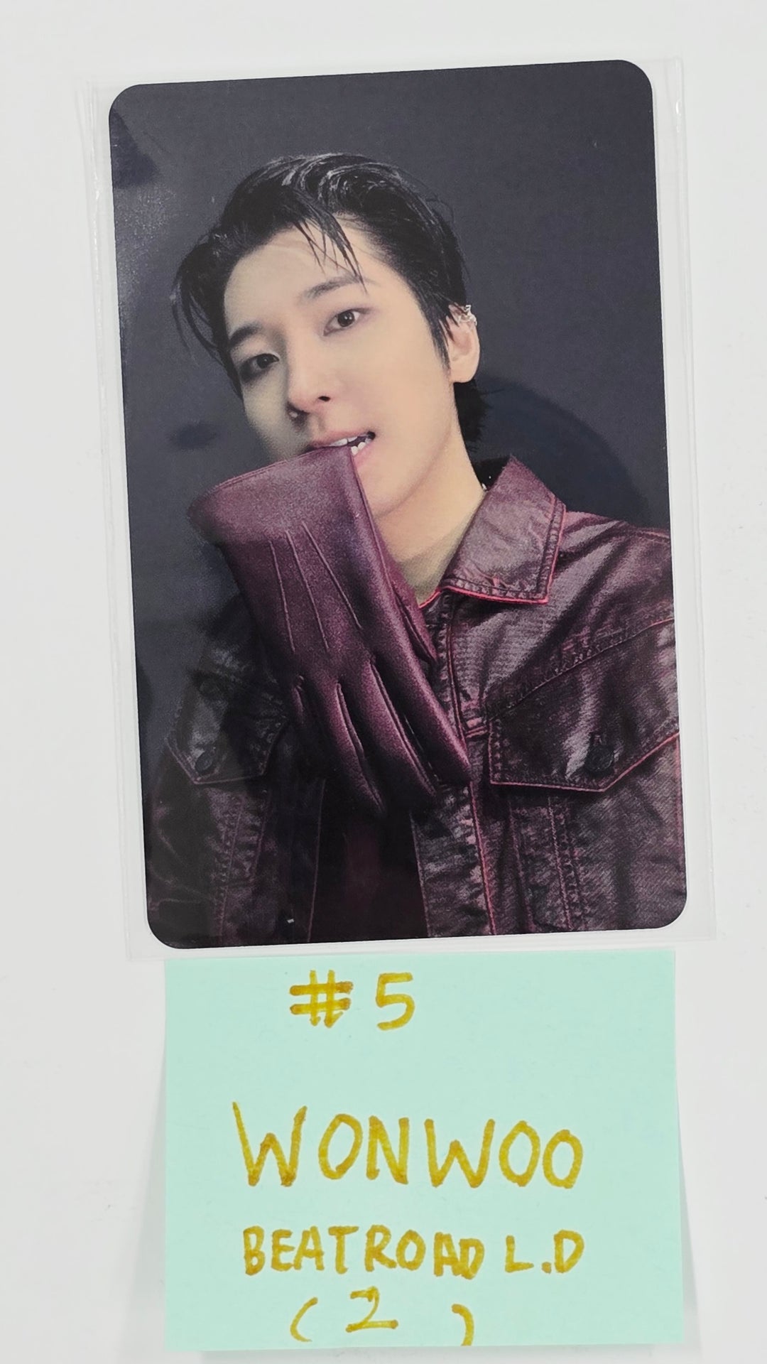 SEVENTEEN "HAPPY BURSTDAY" - Beatroad Lucky Draw Event Photocard [25.5.27]