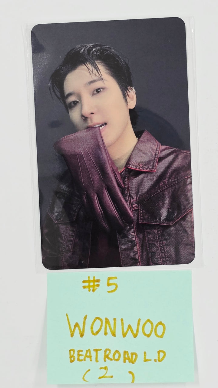 SEVENTEEN "HAPPY BURSTDAY" - Beatroad Lucky Draw Event Photocard [25.5.27]
