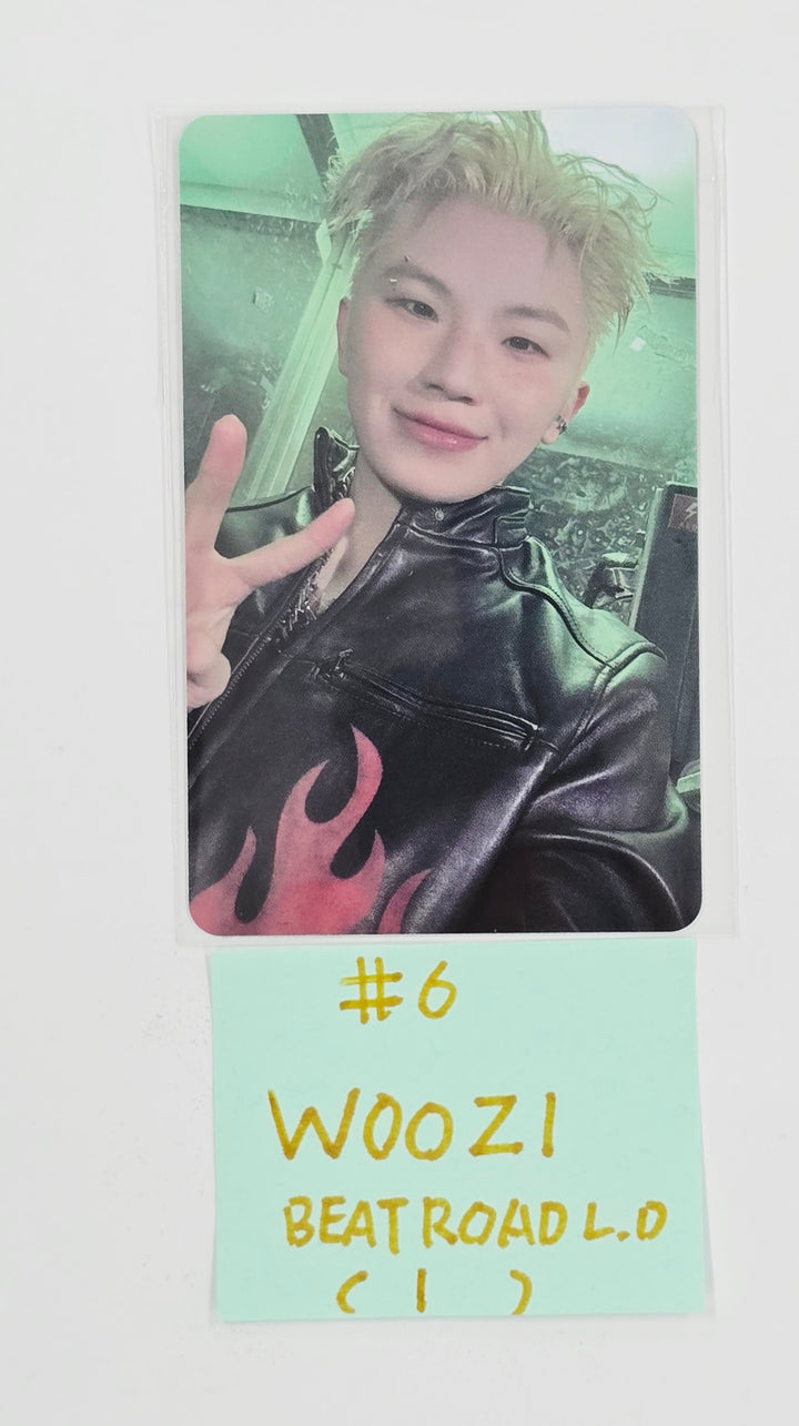 SEVENTEEN "HAPPY BURSTDAY" - Beatroad Lucky Draw Event Photocard [25.5.27]