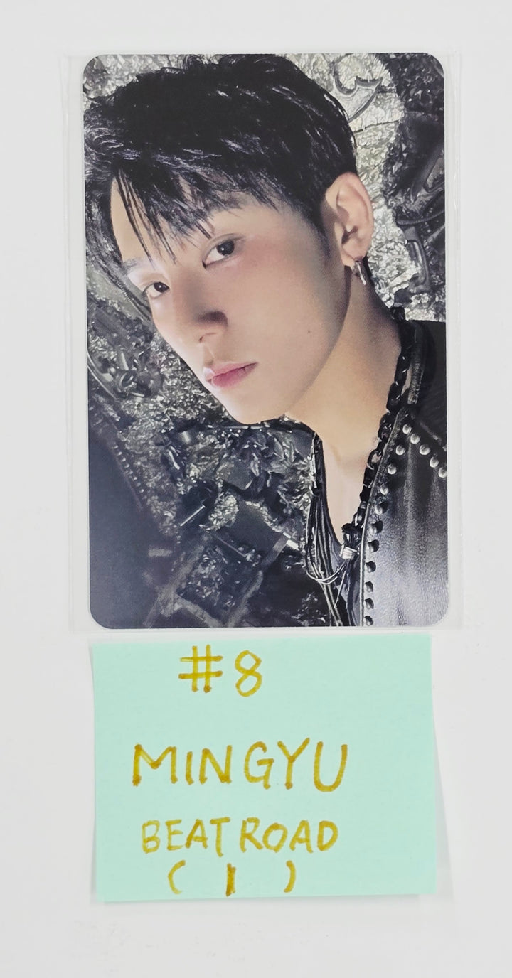 SEVENTEEN "HAPPY BURSTDAY" - Beatroad Lucky Draw Event Photocard [25.5.27]