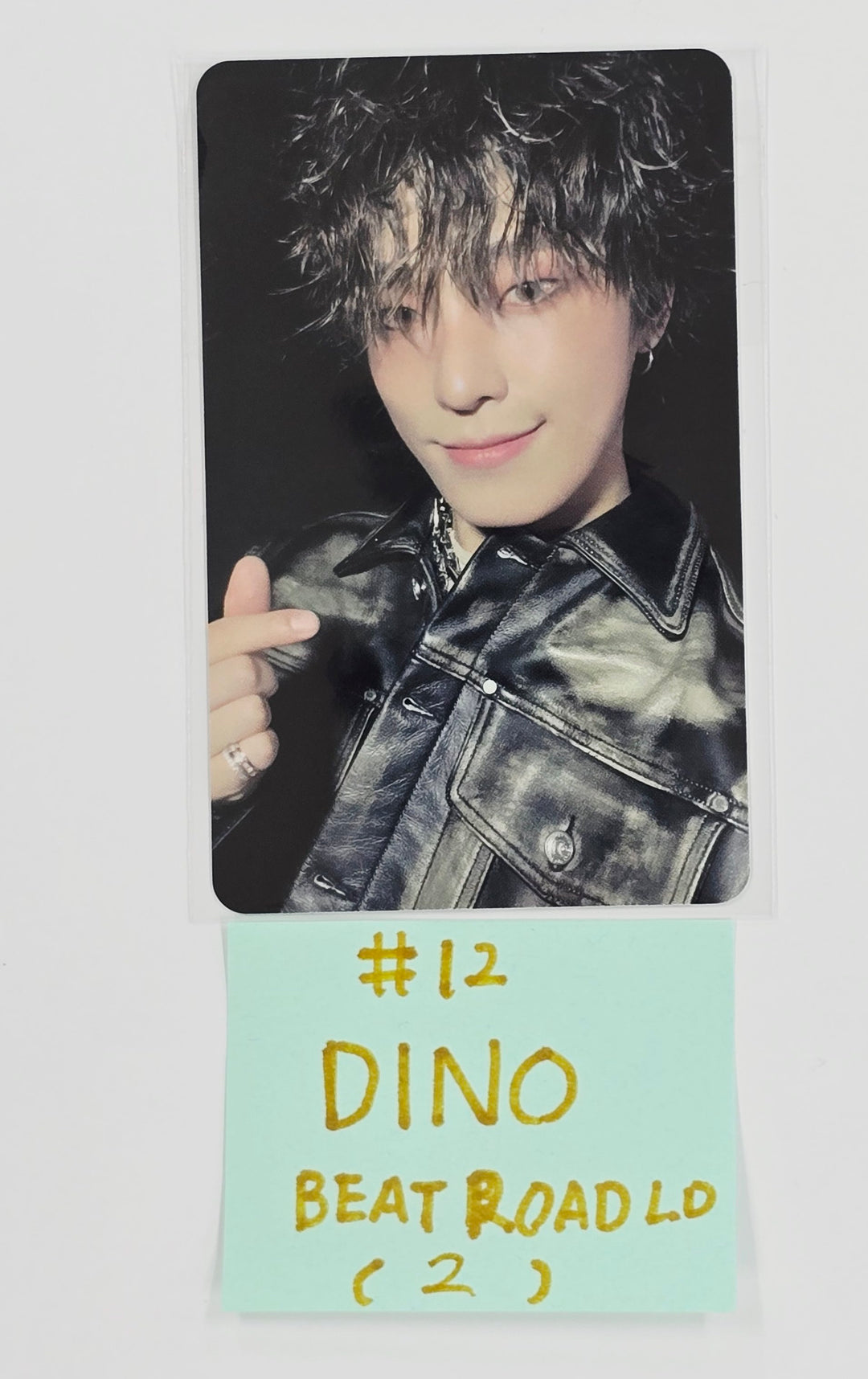 SEVENTEEN "HAPPY BURSTDAY" - Beatroad Lucky Draw Event Photocard [25.5.27]