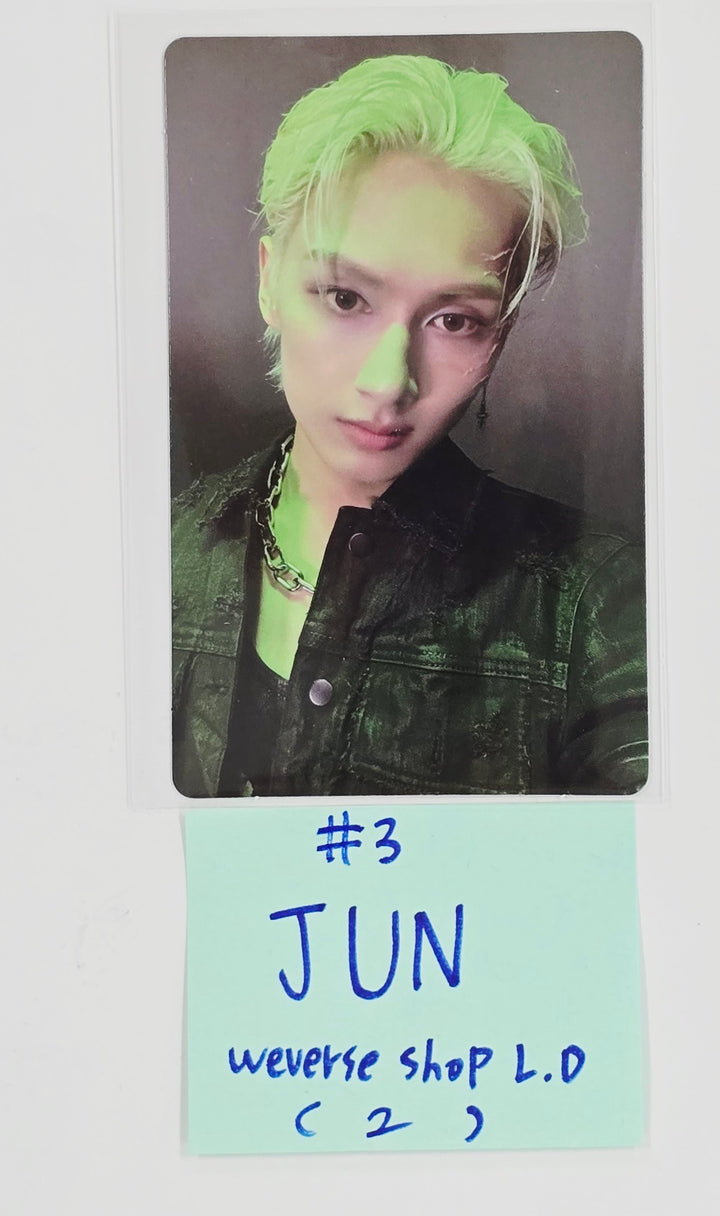 SEVENTEEN "HAPPY BURSTDAY" - Weverse Shop Lucky Draw Event Photocard [25.5.27]