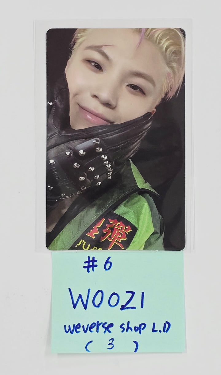 SEVENTEEN "HAPPY BURSTDAY" - Weverse Shop Lucky Draw Event Photocard [25.5.27]