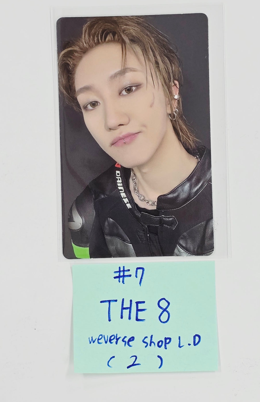 SEVENTEEN "HAPPY BURSTDAY" - Weverse Shop Lucky Draw Event Photocard [25.5.27]