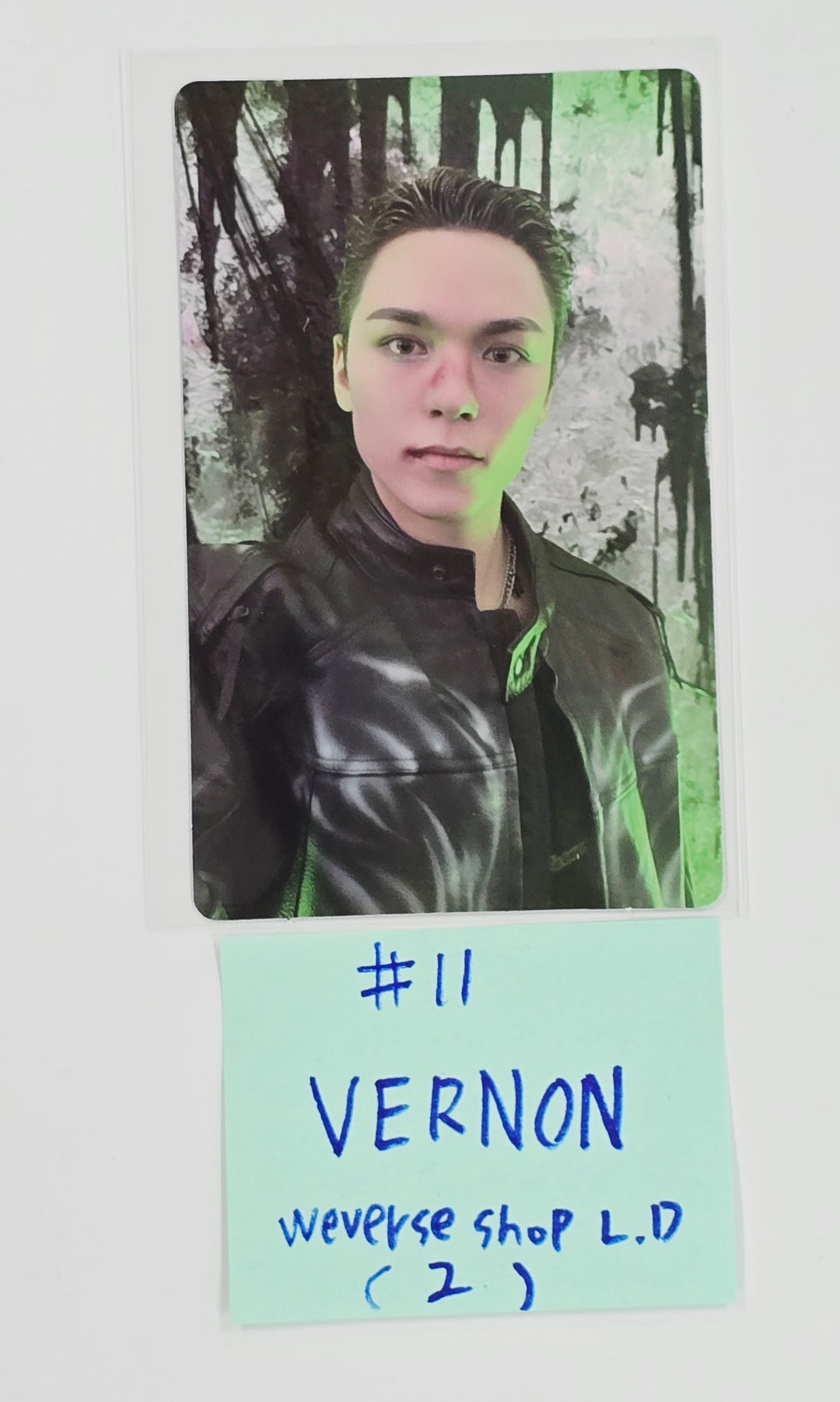 SEVENTEEN "HAPPY BURSTDAY" - Weverse Shop Lucky Draw Event Photocard [25.5.27]