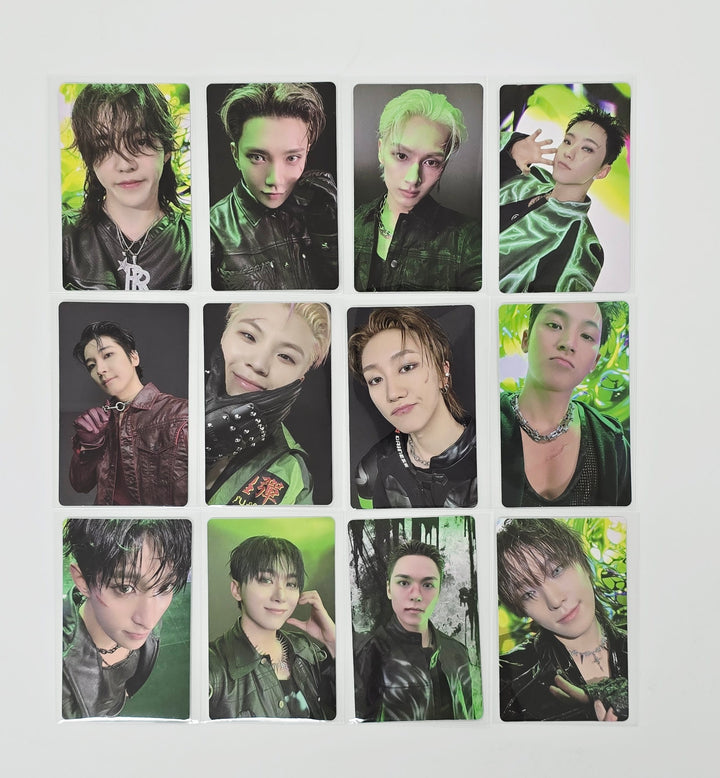SEVENTEEN "HAPPY BURSTDAY" - Weverse Shop Lucky Draw Event Photocard [25.5.27]