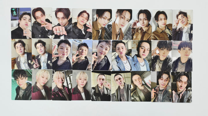 SEVENTEEN "HAPPY BURSTDAY" - Official Photocard [NEW ESCAPE Ver.] [25.5.27]